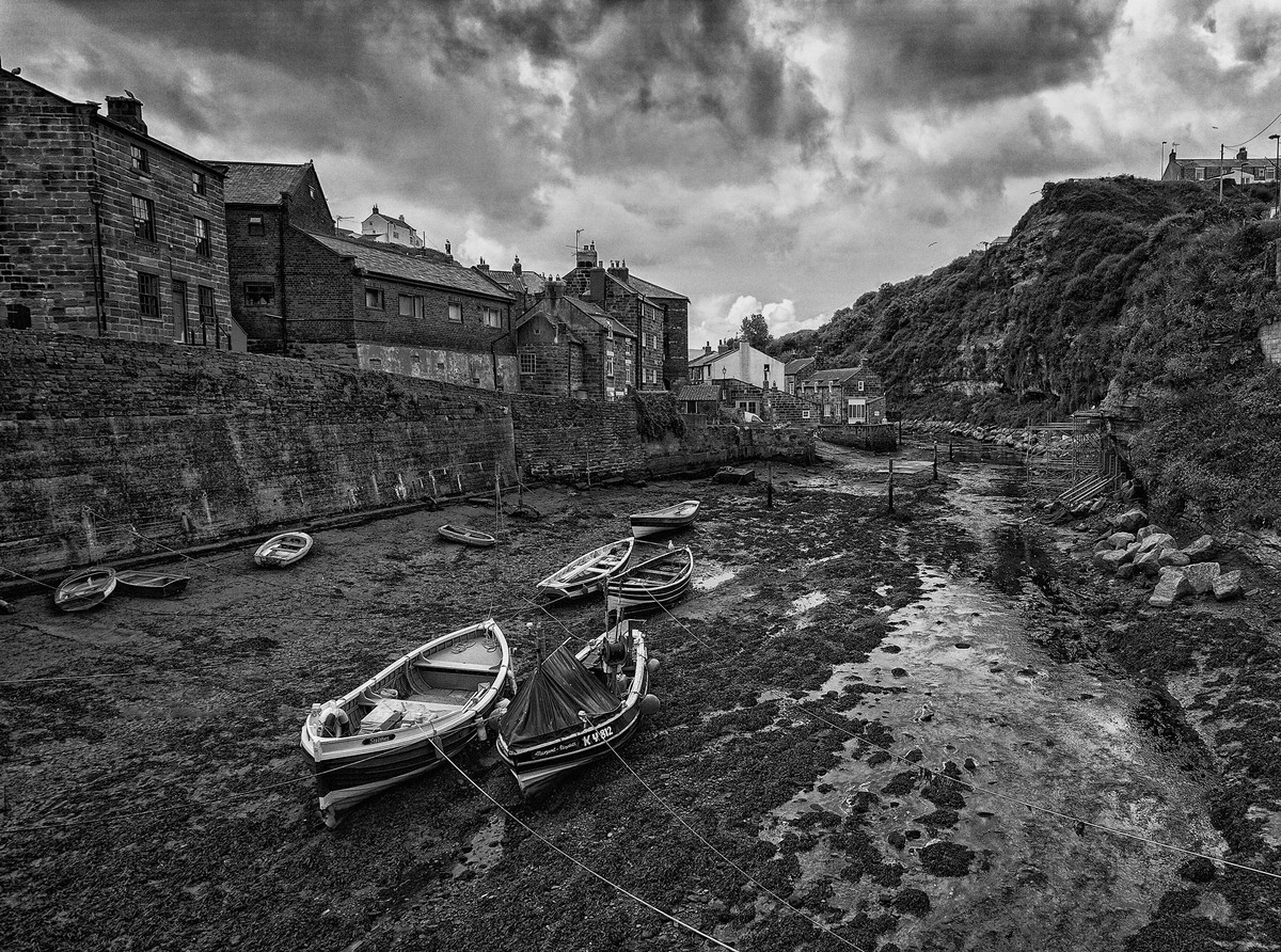 2nd - Staiths - Barry Turnbull